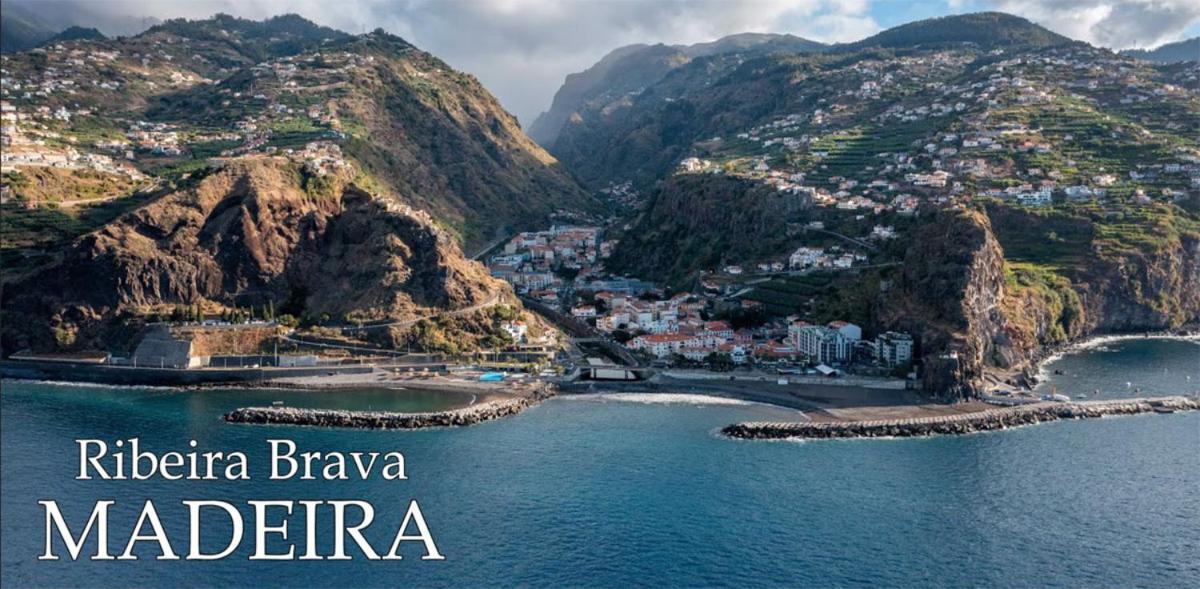 Apartamento Deluxe II Rb Ribeira Brava Exterior photo