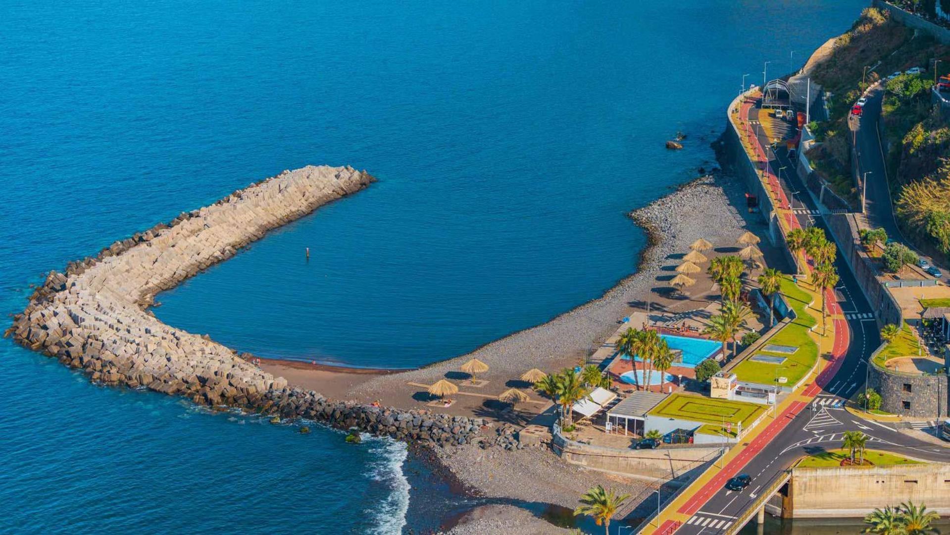 Apartamento Deluxe II Rb Ribeira Brava Exterior photo