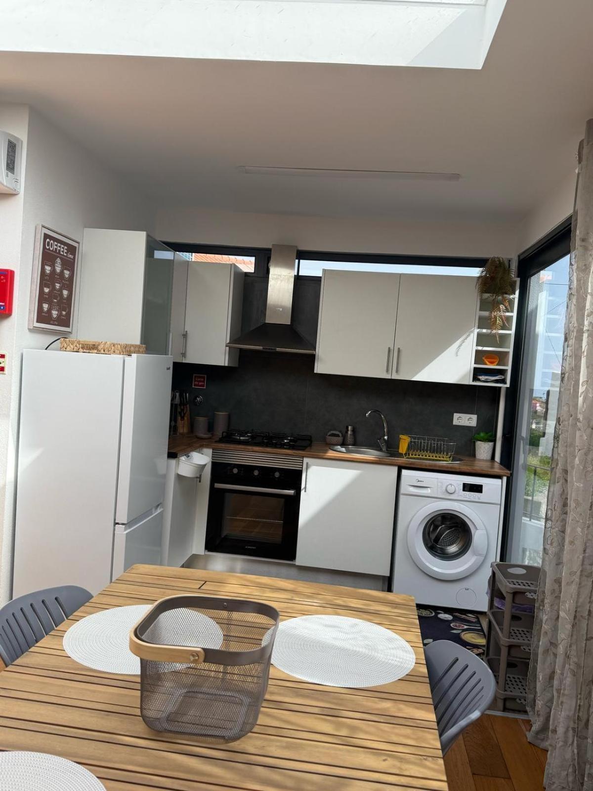 Apartamento Deluxe II Rb Ribeira Brava Exterior photo